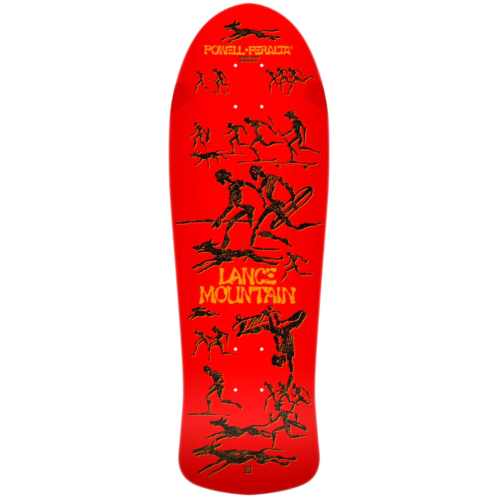 POWELL PERALTA - MOUNTAIN SERIES 15 DECK 9.90