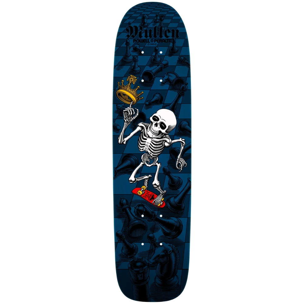 POWELL PERALTA - MULLEN SERIES 15 DECK 7.4