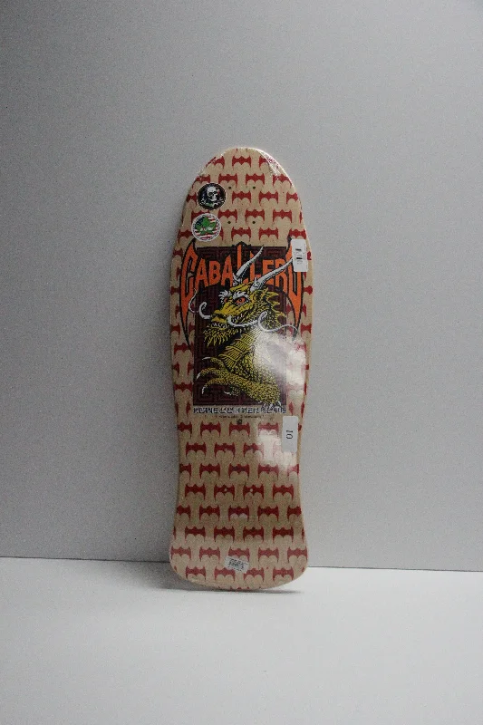 Powell Peralta Steve Caballero 16 Natural 9.62"