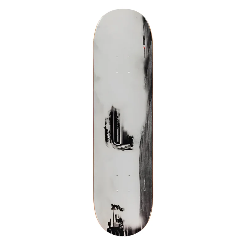 PRIMITIVE BURNOUT DECK 8.25