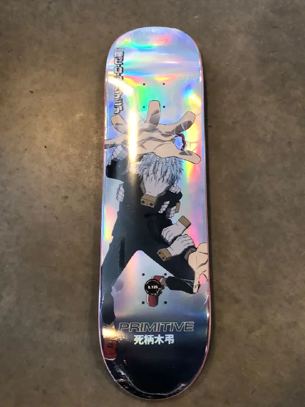 PRIMITIVE x MY HERO ACADEMIA DECK - DECAY - 8.125