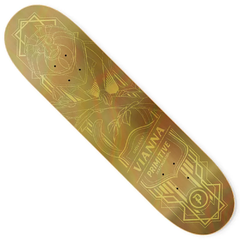 Primitive Deck Vianna Tamarin Holofoil 8.62