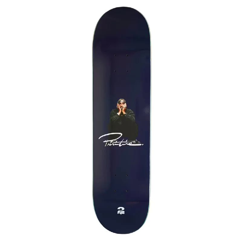 PRIMITIVE SHAKUR DECK NAVY - 8.0"