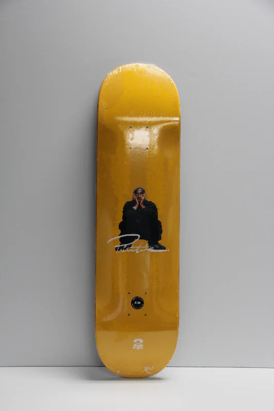 Primitive Tupac Shakur 8.38" Gold Deck