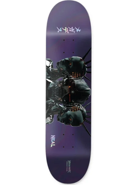 PRIMITIVE X MEGADEATH NEAL THREAT DECK 8.38