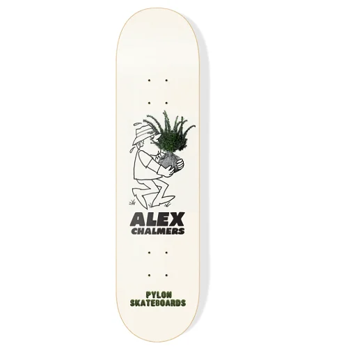 Pylon 8.25 Chalmers Green Thumb Deck