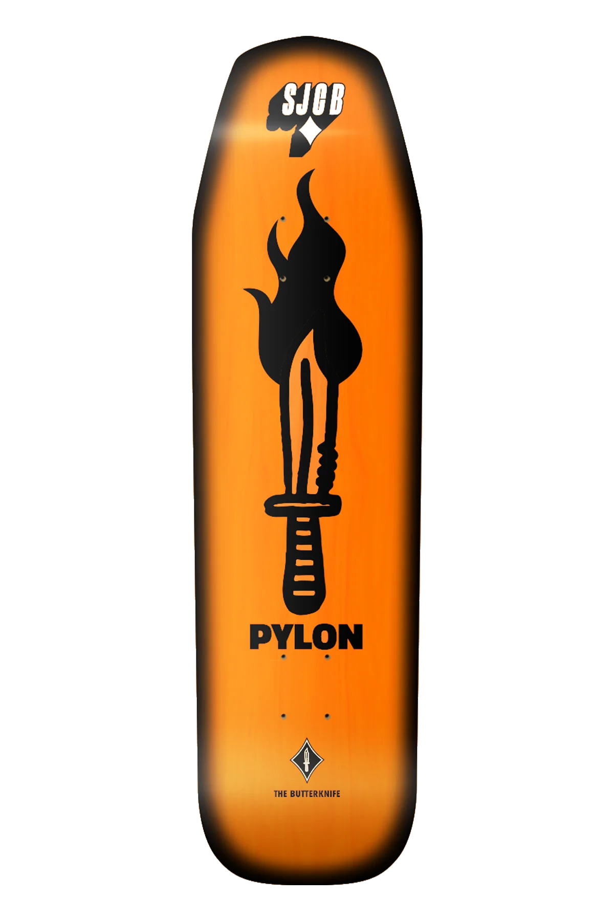 PYLON - BUTTERKNIFE "SAM JAMES COFFEE COLLAB" 9.0"