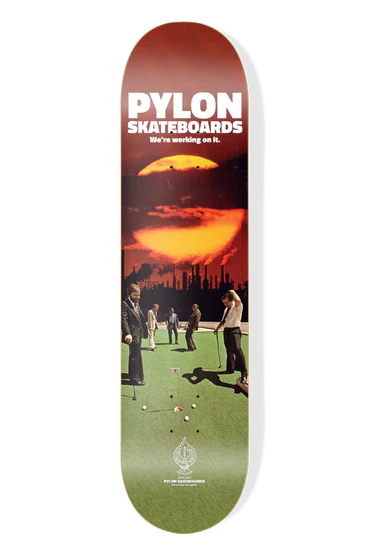 Pylon - Puts 8.75" Deck