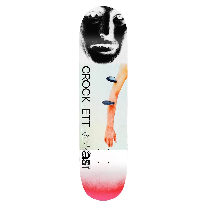 Quasi - Bio 8.25" Deck