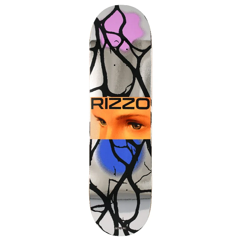 Quasi Rizzo Tearz Deck 8.375