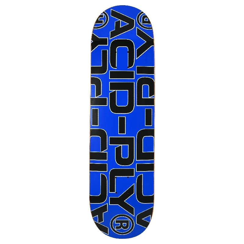 Quasi Acid Ply Deck 8.625