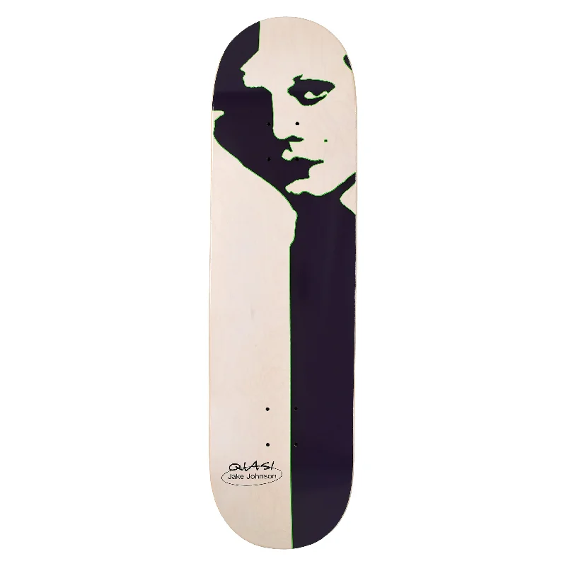 Quasi Johnson Milan Deck 8.375