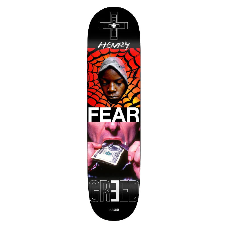 QUASI HENRY INDEX DECK 8.5