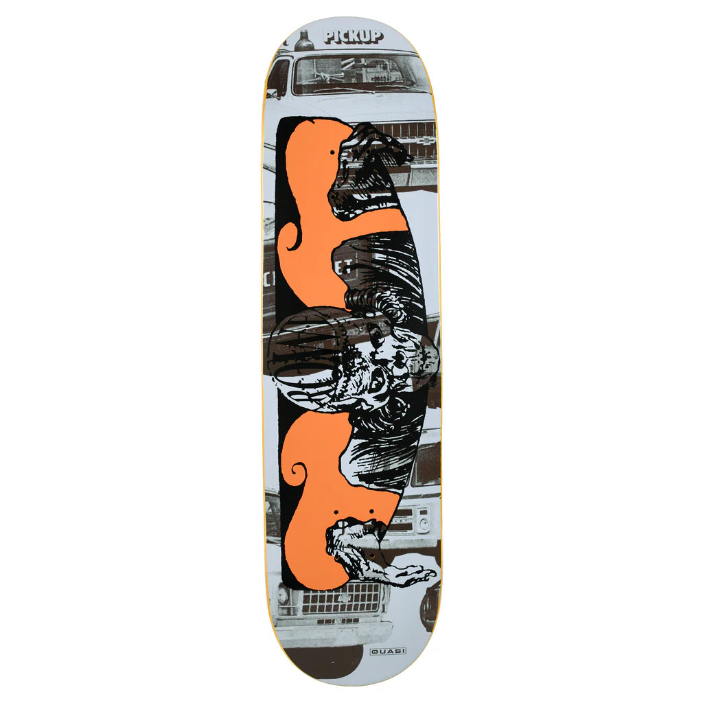 Quasi - Rowe Nightrider 8.25" Deck