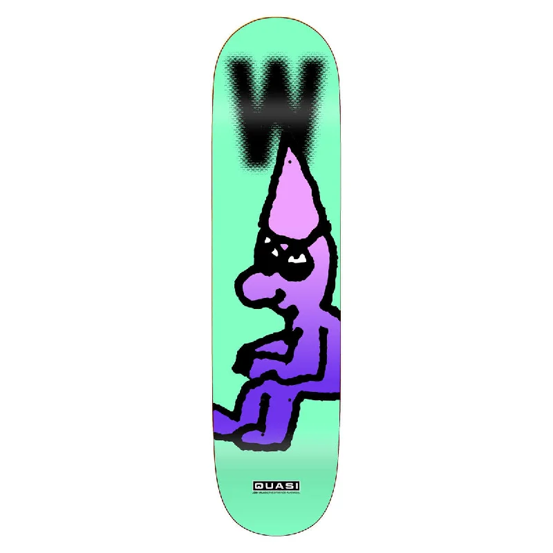 Quasi - Sitter 8.5" Deck