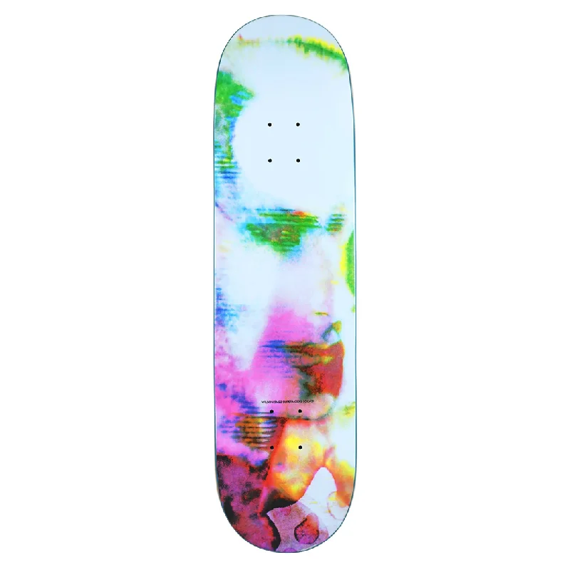 QUASI SUPER WILSON DECK - 8.25"