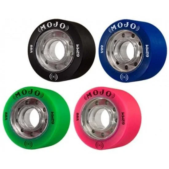 Radar MoJo Wheels 62mm 88a 8 Pack