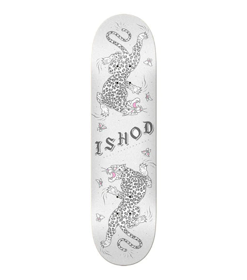 REAL - ISHOD CAT SCRATCH GLITTER DECK 8.25