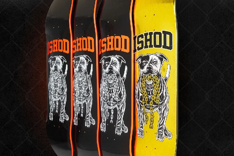 Real Ishod Lucky Dog SSD-24 Deck