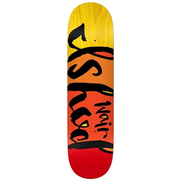 Real -  Ishod Script Colorblock Deck 8.28"