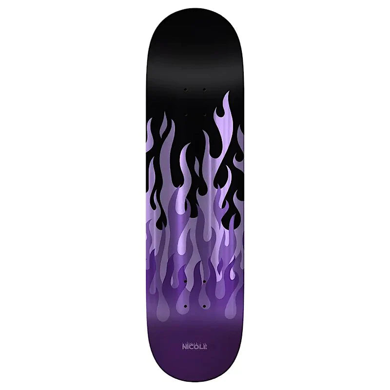 REAL - NICOLE KITTED DECK 8.25