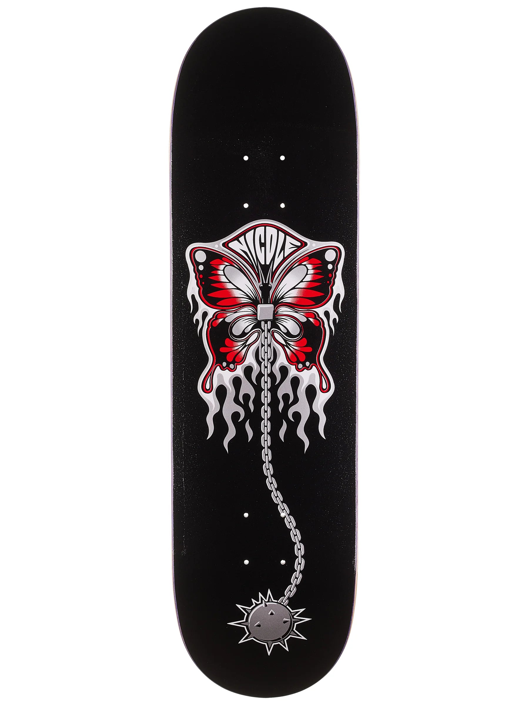 Real - Nicole Unchained TF Deck 8.5"