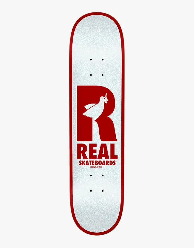 Real Renewal Doves Skateboard Deck - 8.06"