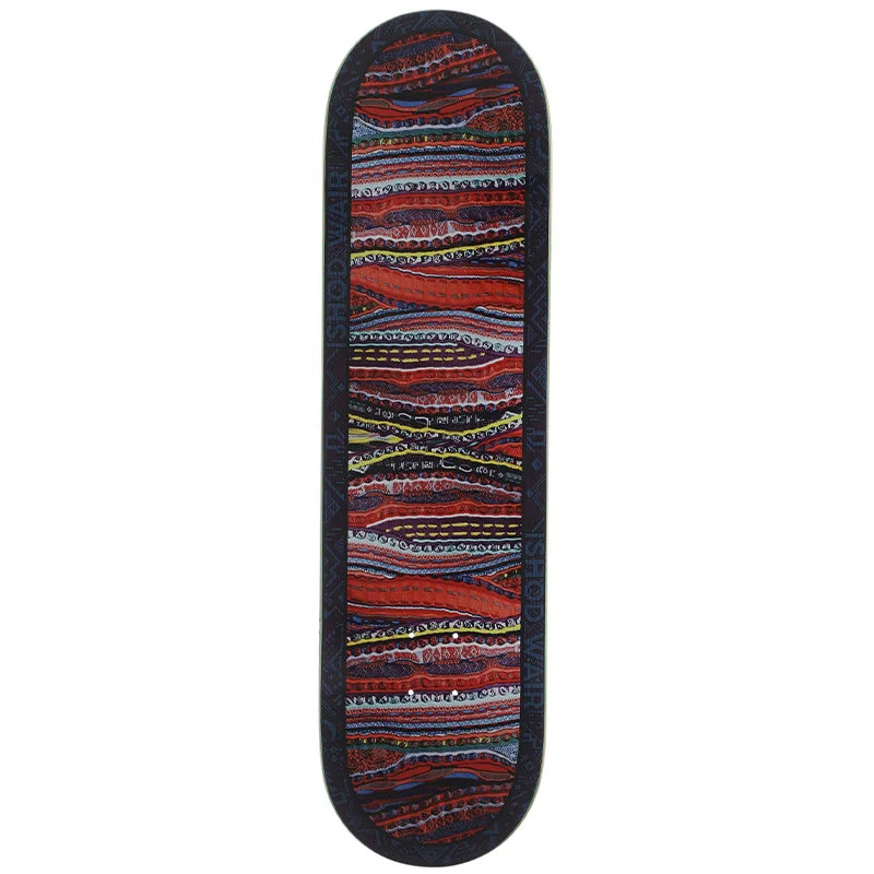 Real Skateboards Ishod Wair Comfy Twin Tail Skateboard Deck - 8.5