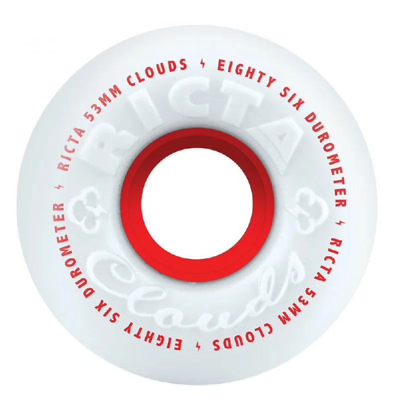 Ricta Wheels Clouds 86A