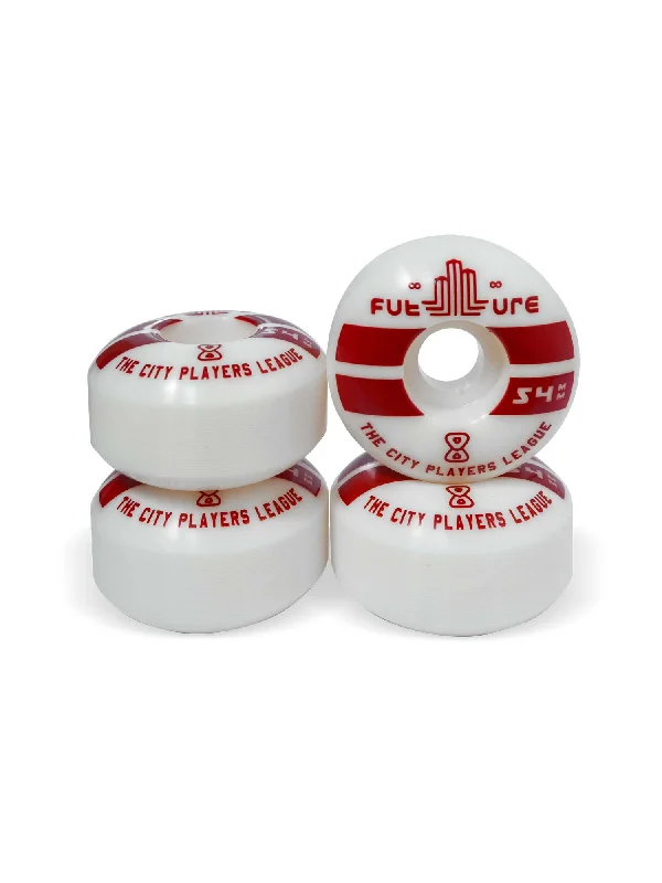 Roda Future City Players 54mm