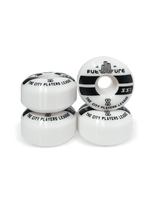 Roda Future City Players 55mm