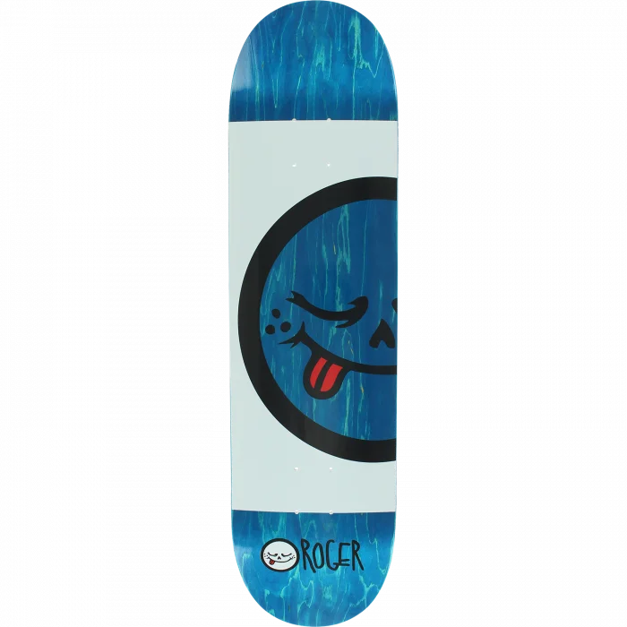 ROGER HALF ROGER V3 DECK-8.0 assorted stains