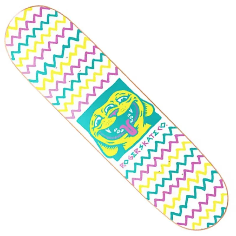 Roger Skateboards Deck Doggo 8.5x31.95