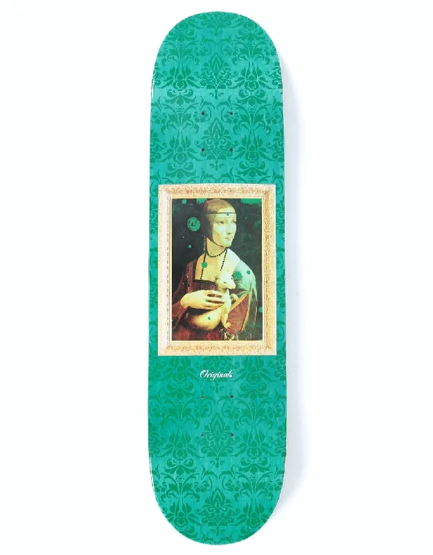 Route One Portrait Skateboard Deck - 7.875"