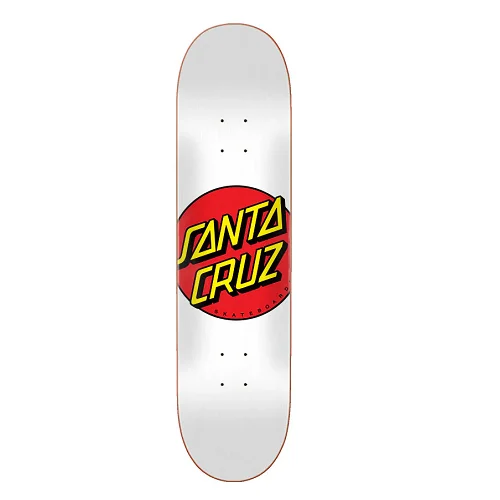 Santa Cruz 8.0 Classic Dot Deck