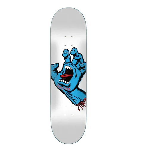 Santa Cruz 8.25 Screaming Hand Deck