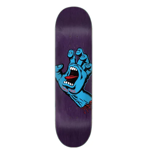 Santa Cruz 8.375 Screaming Hand Deck