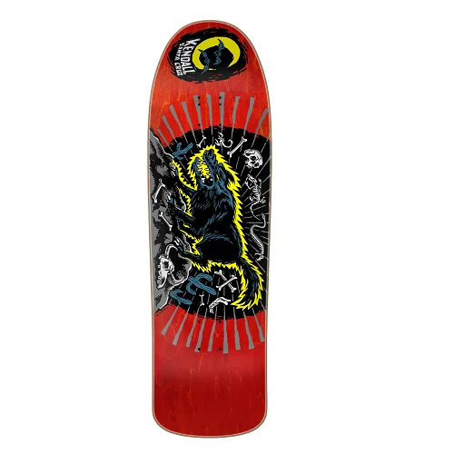 Santa Cruz 9.28 Kendall Wolf Reissue Deck