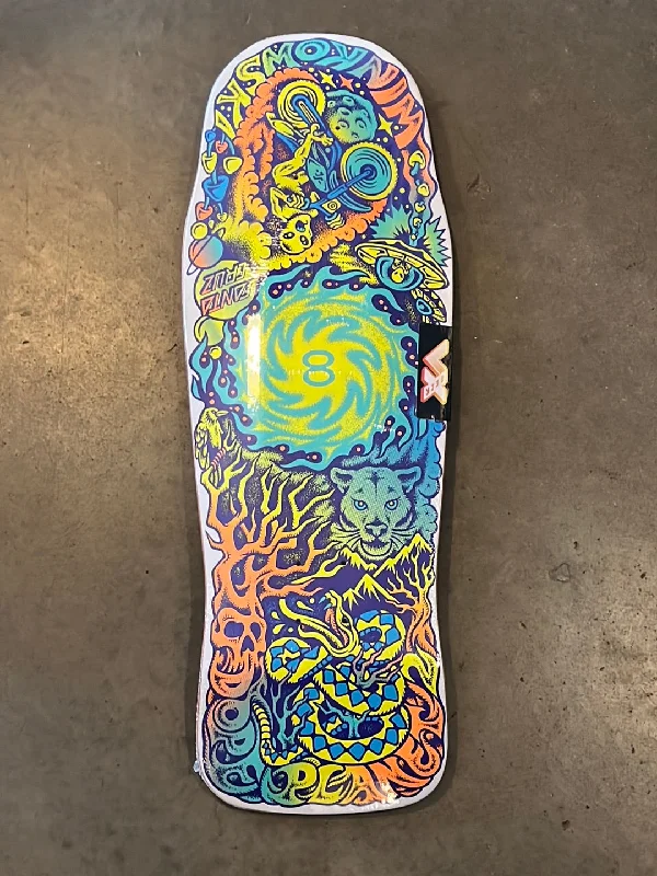 SANTA CRUZ DECK - VX - WINKOWSKI DOPE PLANET TWO - 10.34