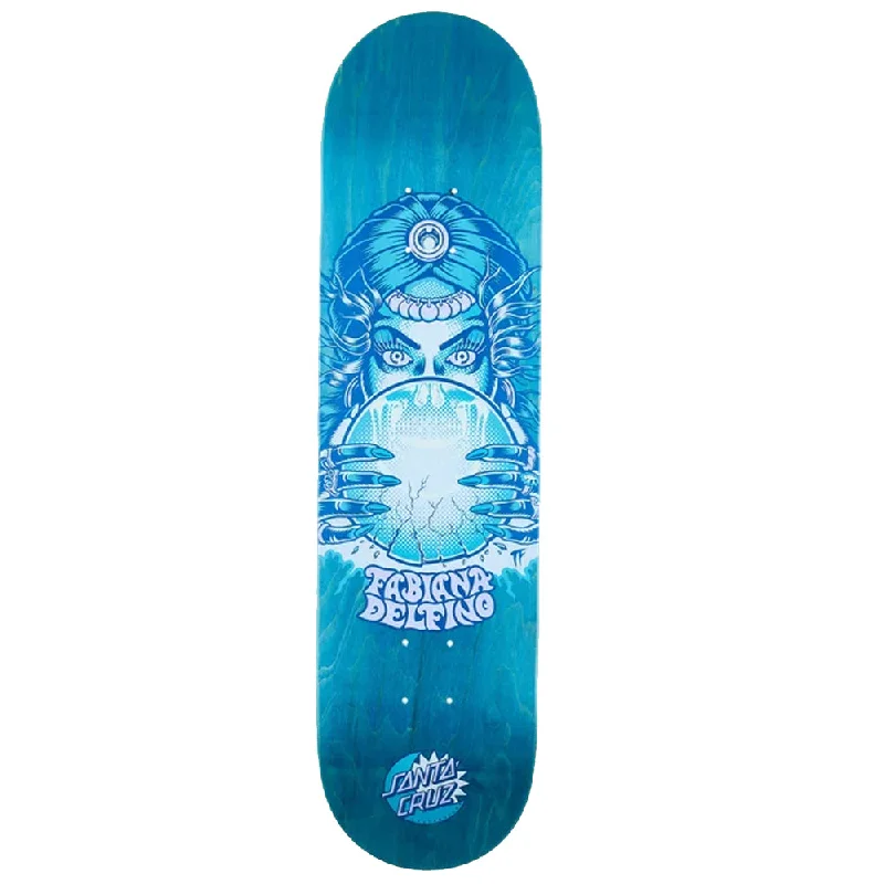 Santa Cruz Delfino Fortune Teller Deck 8.25