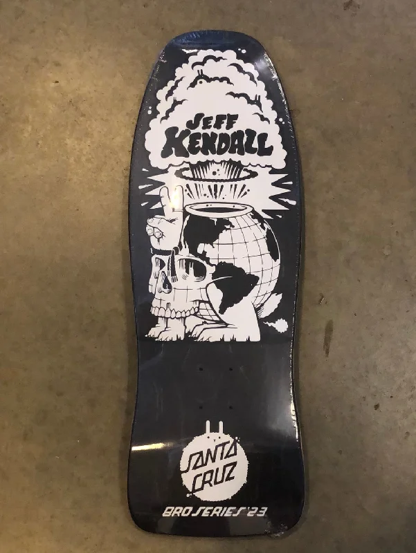 SANTA CRUZ REISSUE DECK - KENDALL FRIEND OF THE WORLD 10x29.7