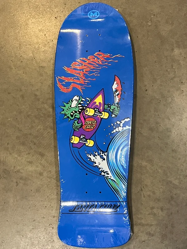 SANTA CRUZ REISSUE DECK - MEEK OG SLASHER - 10.1x31.13