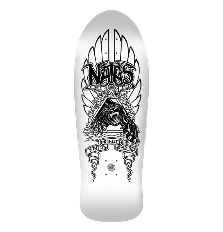 Santa Cruz - Reissue Natas Panther 2 My Colourway Skateboard Deck - 10.538"