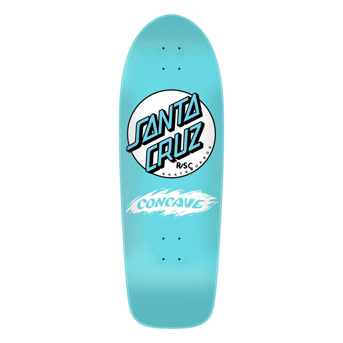 SANTA CRUZ RSC CONCAVE REISSUE DECK 10.03