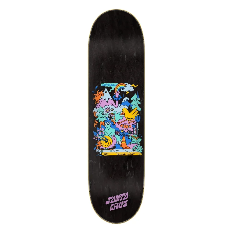 Santa Cruz Skate Like A Girl Deck (8.0)