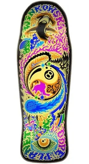 SANTA CRUZ WINKOWSKI DOPE PLANET DECK 10.34”