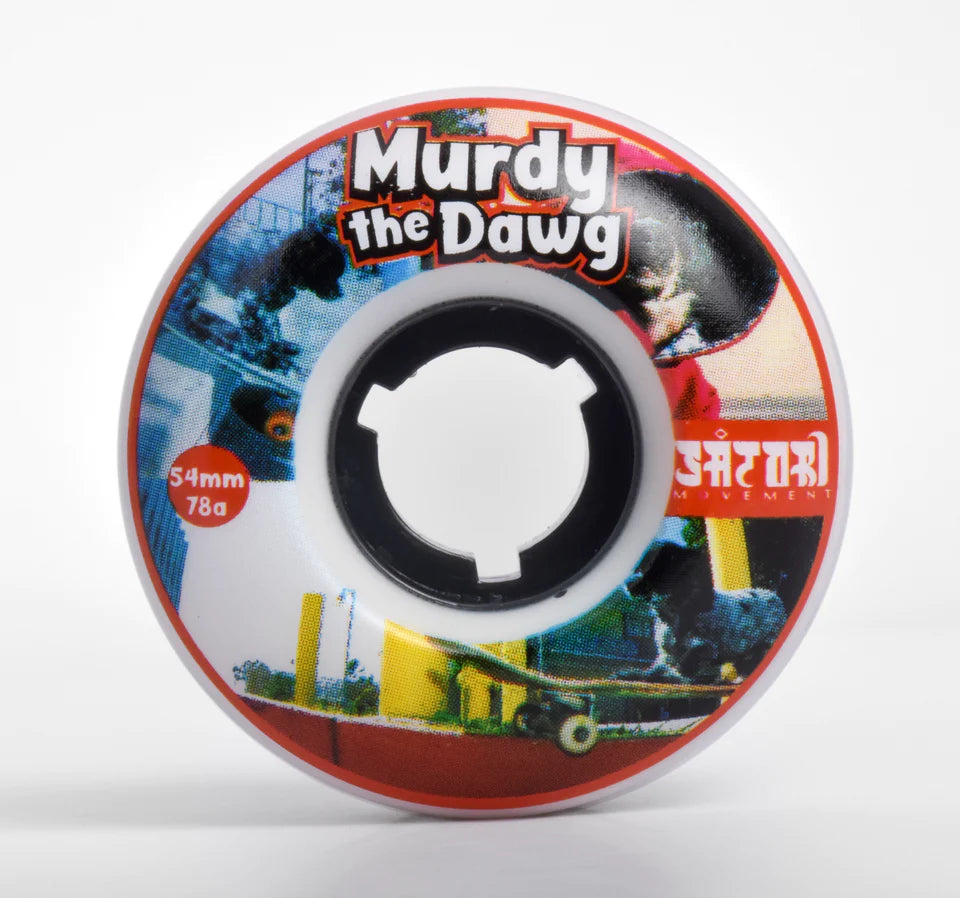 SATORI - MURDY CRUISER WHEELS 78A (54)