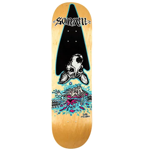 Scram 7.75 Overkill Deck