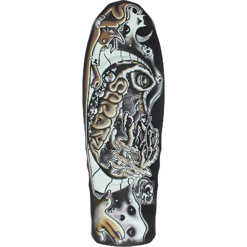 Scram Skates Boneless Skateboard Deck - 10.125