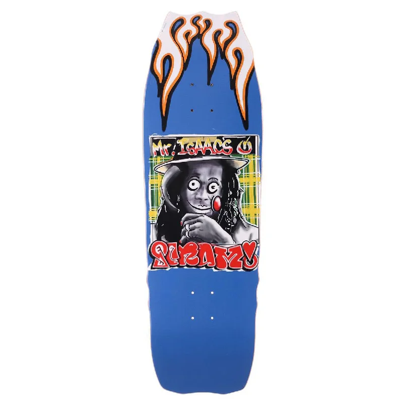 Scram Skates Isaacs Skateboard Deck - 10.00